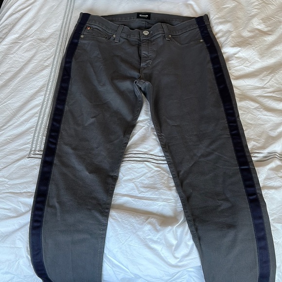 Hudson loulou tuxedo pant - Picture 3 of 10